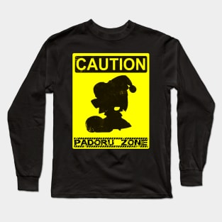 Padoru zone Long Sleeve T-Shirt